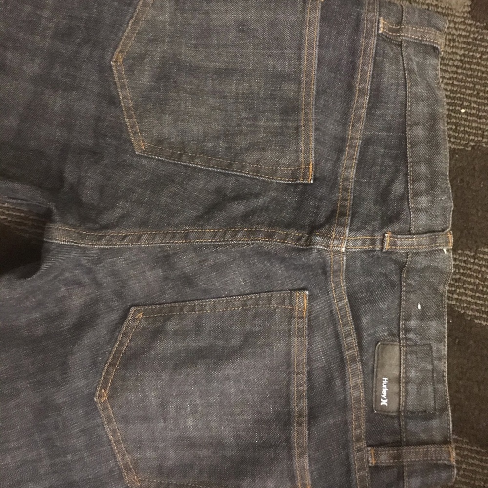 Hurley slim jeans size 30/30